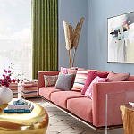 Торшер в виде пальмы Indoor Tropical Floor Lamp варинант исполнения - 5 | Loft Concept в Тюмени