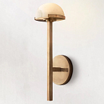 Бра  с мраморными рассеивателями в форме купола Light Warm Light варинант исполнения - 2 | Loft Concept в Тюмени