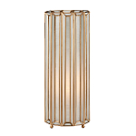 Настольная лампа в форме цилиндра фактурная Soft Glow Lamps варинант исполнения - 1 | Loft Concept в Тюмени