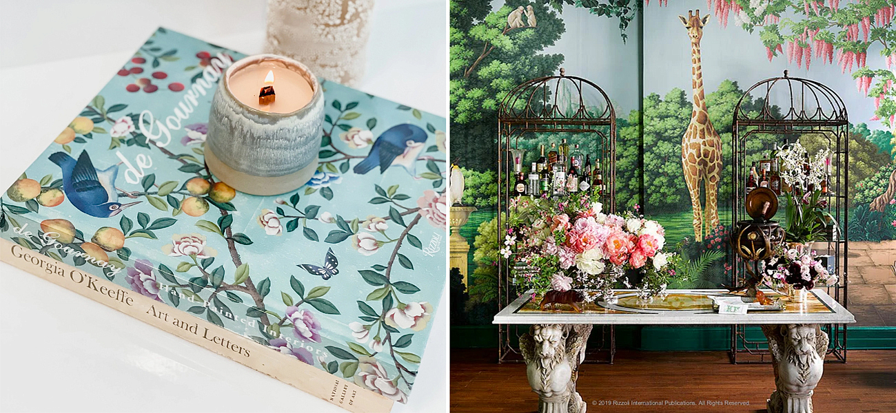 de Gournay: Hand-Painted Interiors de Gournay: Hand-Painted Interiors - Loft-Concept в Тюмени