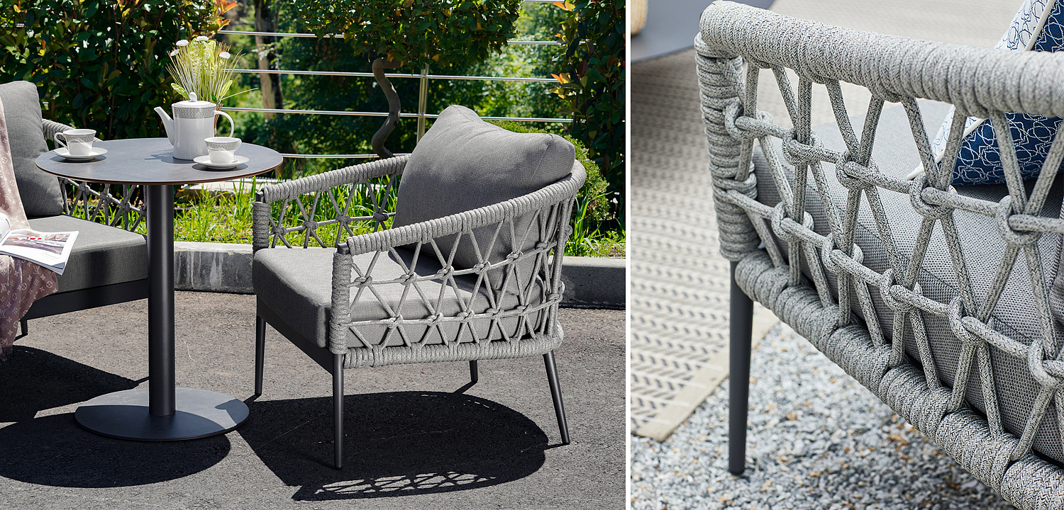 Кресло Niels Outdoor Chair Кресло Niels Outdoor Chair - Loft-Concept в Тюмени