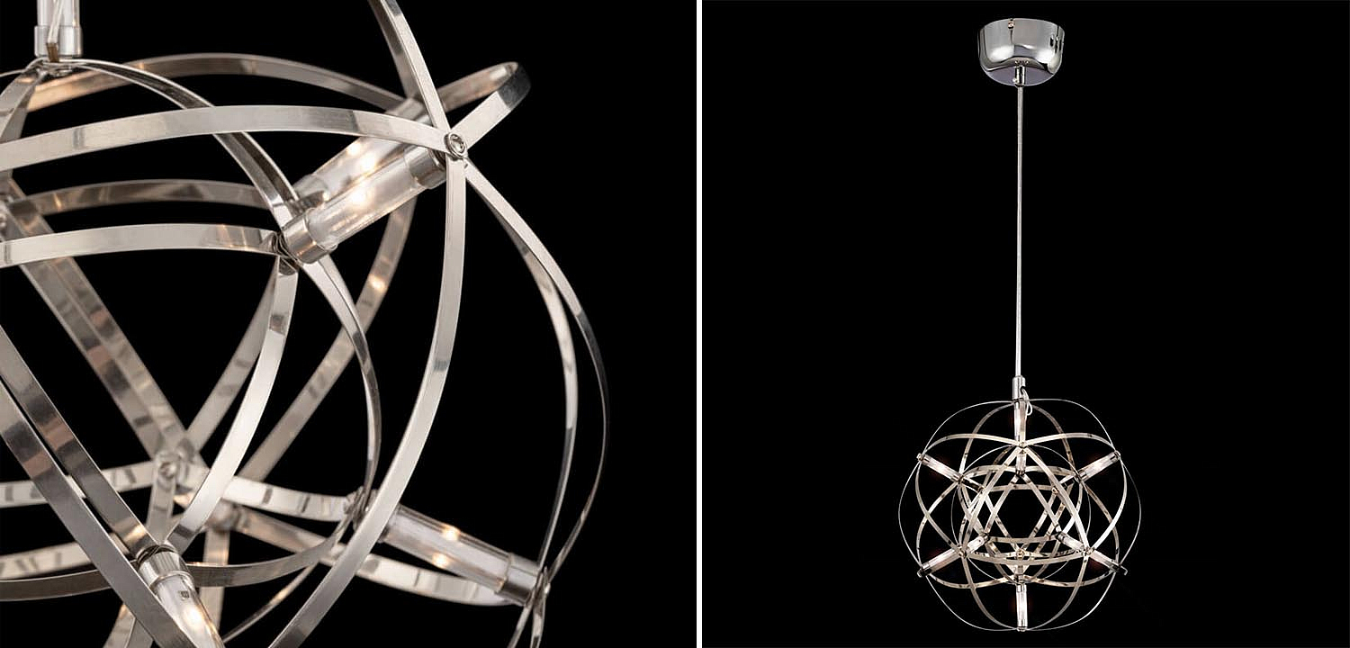 Люстра Moooi Air Sphere D25 Люстра Moooi Air Sphere D25 - Loft-Concept в Тюмени