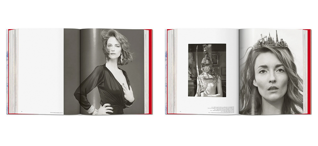 Bettina Rheims Bettina Rheims - Loft-Concept в Тюмени