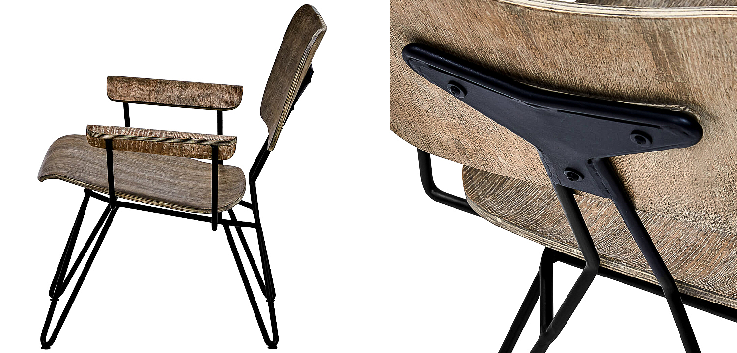 Стул Camran Stool Стул Camran Stool - Loft-Concept в Тюмени