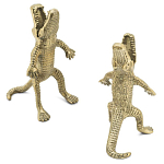 Подсвечник Candleholder Croco Small варинант исполнения - 2 | Loft Concept в Тюмени