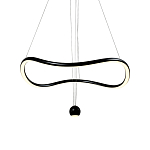 Подвесной светильник волнообразной формы LED 35W 3000K Infinity варинант исполнения - 2 | Loft Concept в Тюмени