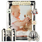 Фоторамка детская Childhood Corner Little Princess варинант исполнения - 1 | Loft Concept в Тюмени