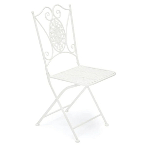 Стул Forged Patterns Eline White