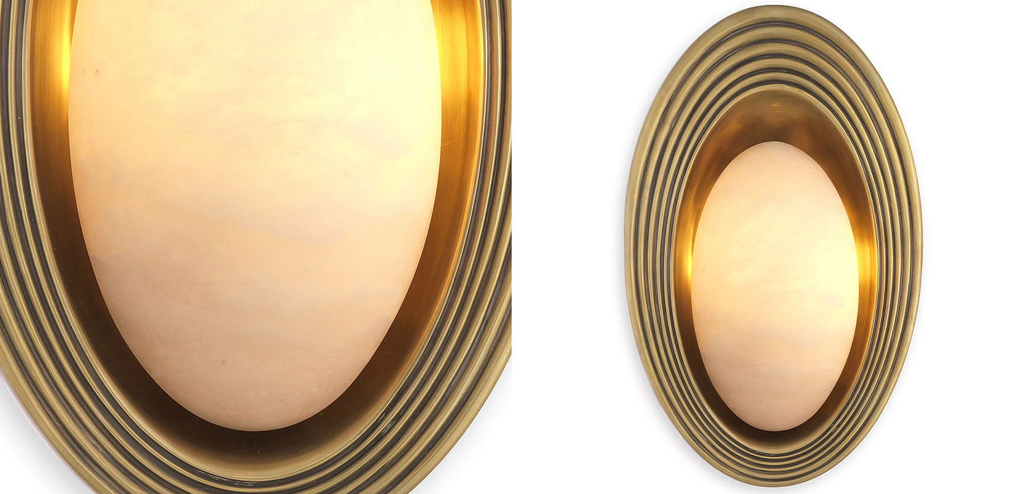 Бра Eichholtz Wall Lamp Savono Бра Eichholtz Wall Lamp Savono - Loft-Concept в Тюмени