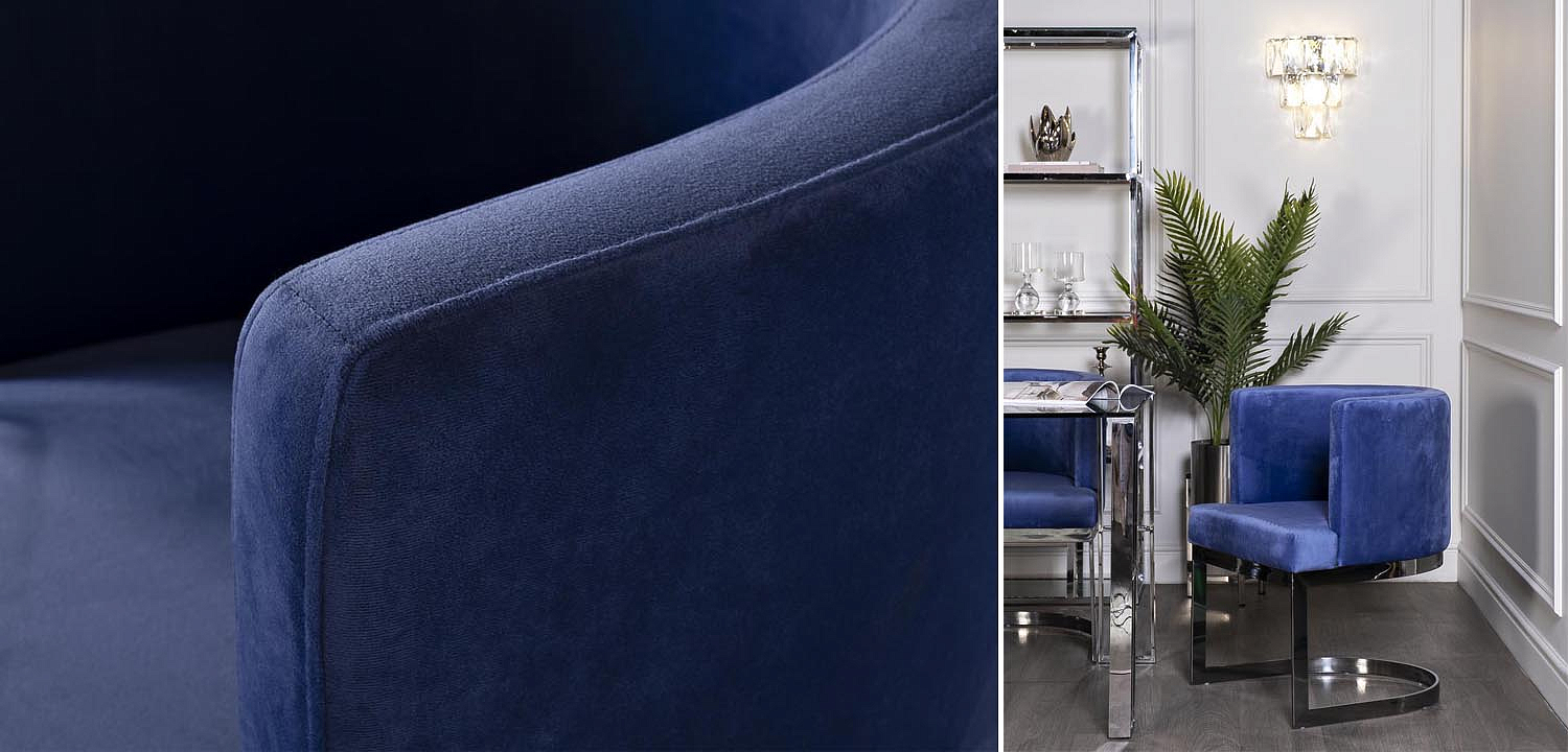 Стул Disalia Chair blue Стул Disalia Chair blue - Loft-Concept в Тюмени