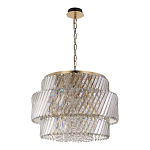 Люстра круглая в классическом обрамлении Light Connoisseurs Beauty варинант исполнения - 3 | Loft Concept в Тюмени