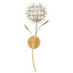 Бра в виде цветка одуванчика Hanging Dandelion варинант исполнения - 2 | Loft Concept в Тюмени