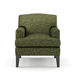 Мебельная ткань Шенилл зеленый цвет 138 см T4-22 варинант исполнения - 13 | Loft Concept в Тюмени