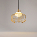 Подвесной светильник Levitation horizontal G9x1 варинант исполнения - 3 | Loft Concept в Тюмени