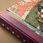 Подарочное издание Эротические гравюры Hokusai Shunga taschen варинант исполнения - 4 | Loft Concept в Тюмени