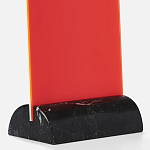 Настольное дизайнерское зеркало Poltronova Spera Mirror Photo Holder варинант исполнения - 4 | Loft Concept в Тюмени