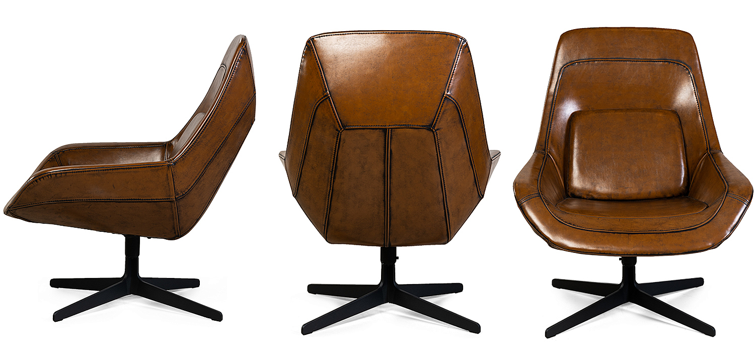Кресло Meylin Chair Кресло Meylin Chair - Loft-Concept в Тюмени