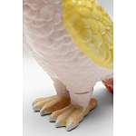 Декоративная банка с крышкой Pink Parrot варинант исполнения - 4 | Loft Concept в Тюмени