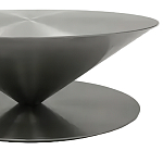 Дизайнерский журнальный стол в форме конуса Lemosab варинант исполнения - 1 | Loft Concept в Тюмени