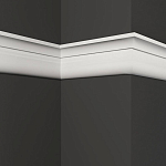 Гладкий молдинг MT-27 варинант исполнения - 1 | Loft Concept в Тюмени