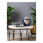 Блюдо фарфоровое Гепард Serengeti варинант исполнения - 7 | Loft Concept в Тюмени