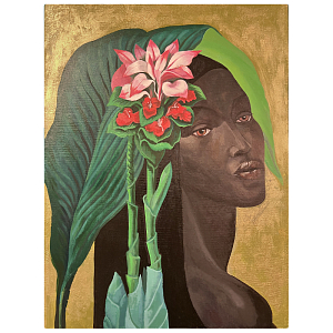 Картина Tropical Girl 