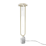 Напольный торшер светодионый Ikebana 3000К 24Вт варинант исполнения - 1 | Loft Concept в Тюмени