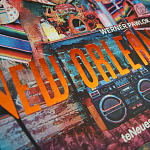 Красочная книга-трансформер о Новом Орлеане New Orleans: Werner Pawlok варинант исполнения - 7 | Loft Concept в Тюмени