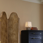 Настольная лампа с фигурным узором и трапециевидным абажуром Сonundrum варинант исполнения - 4 | Loft Concept в Тюмени