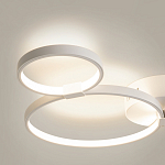 Потолочный светильник Olympia 3000-4000К 39Вт варинант исполнения - 4 | Loft Concept в Тюмени