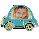 Фоторамка детская Childhood Corner Car варинант исполнения - 2 | Loft Concept в Тюмени