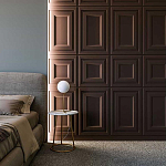 Гипсовая 3D Панель F-02 варинант исполнения - 1 | Loft Concept в Тюмени