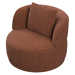 Кресло Calypso с поворотным механизмом  варинант исполнения - 2 | Loft Concept в Тюмени