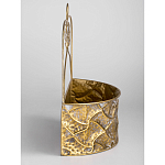 Железное кашпо Idyll варинант исполнения - 5 | Loft Concept в Тюмени