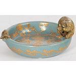 Пепельница фарфоровая Bear  варинант исполнения - 10 | Loft Concept в Тюмени