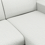 Мебельная ткань Шенилл голубой цвет 142 см T4-45 варинант исполнения - 7 | Loft Concept в Тюмени