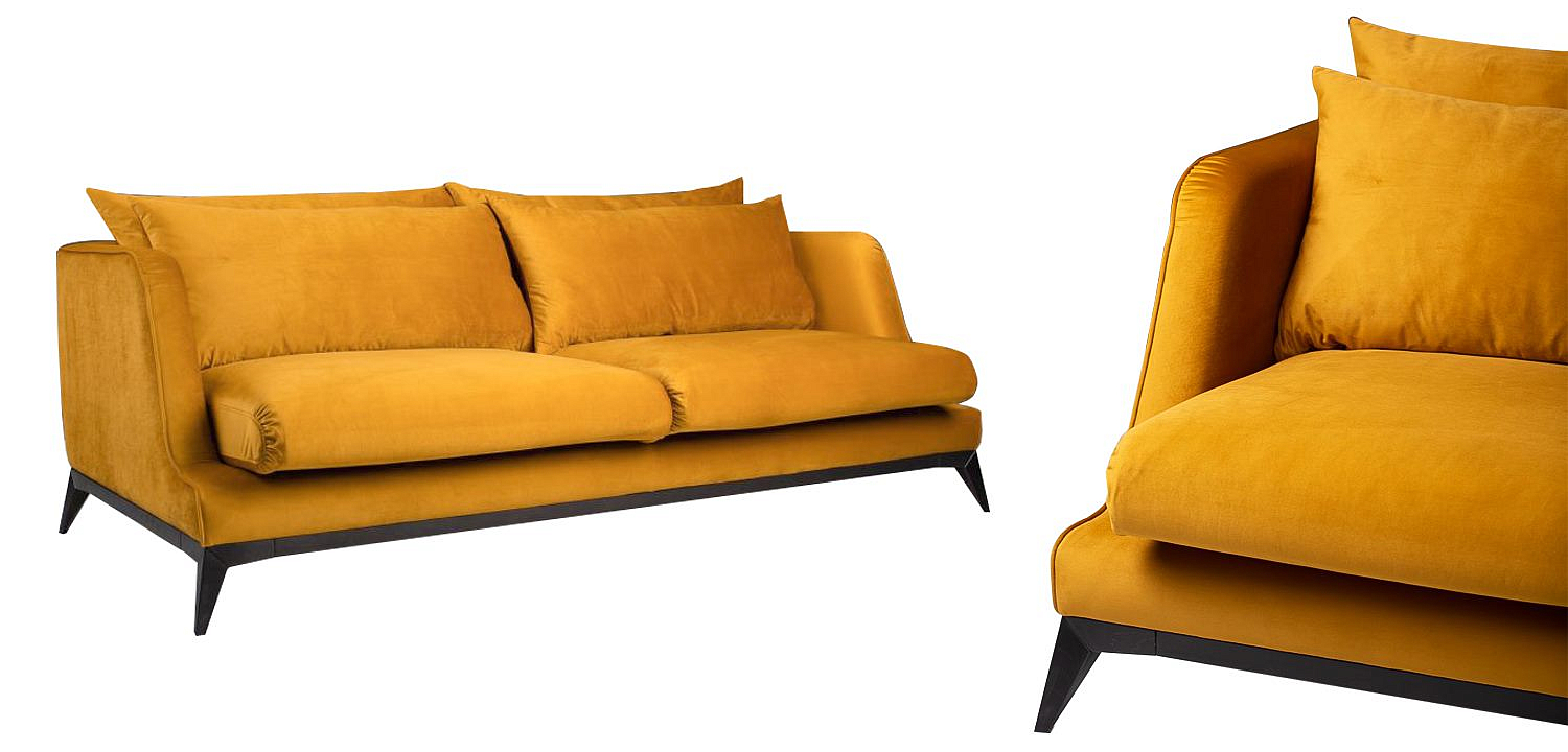 Диван Gaultier Sofa Диван Gaultier Sofa - Loft-Concept в Тюмени