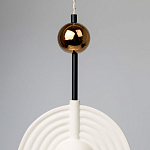 Подвесной светильник MOROSHKA one white варинант исполнения - 2 | Loft Concept в Тюмени