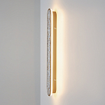 Бра перламутровый Lunaris 60 см варинант исполнения - 6 | Loft Concept в Тюмени