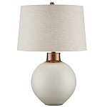 Настольная лампа с корпусом в форме шара Luminosity варинант исполнения - 3 | Loft Concept в Тюмени