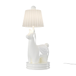 Настольный светильник Senor Alpaca 3000К 7Вт варинант исполнения - 1 | Loft Concept в Тюмени