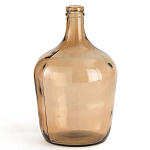 Ваза-бутыль из стекла TRANSPARENT FORMS 31 варинант исполнения - 1 | Loft Concept в Тюмени