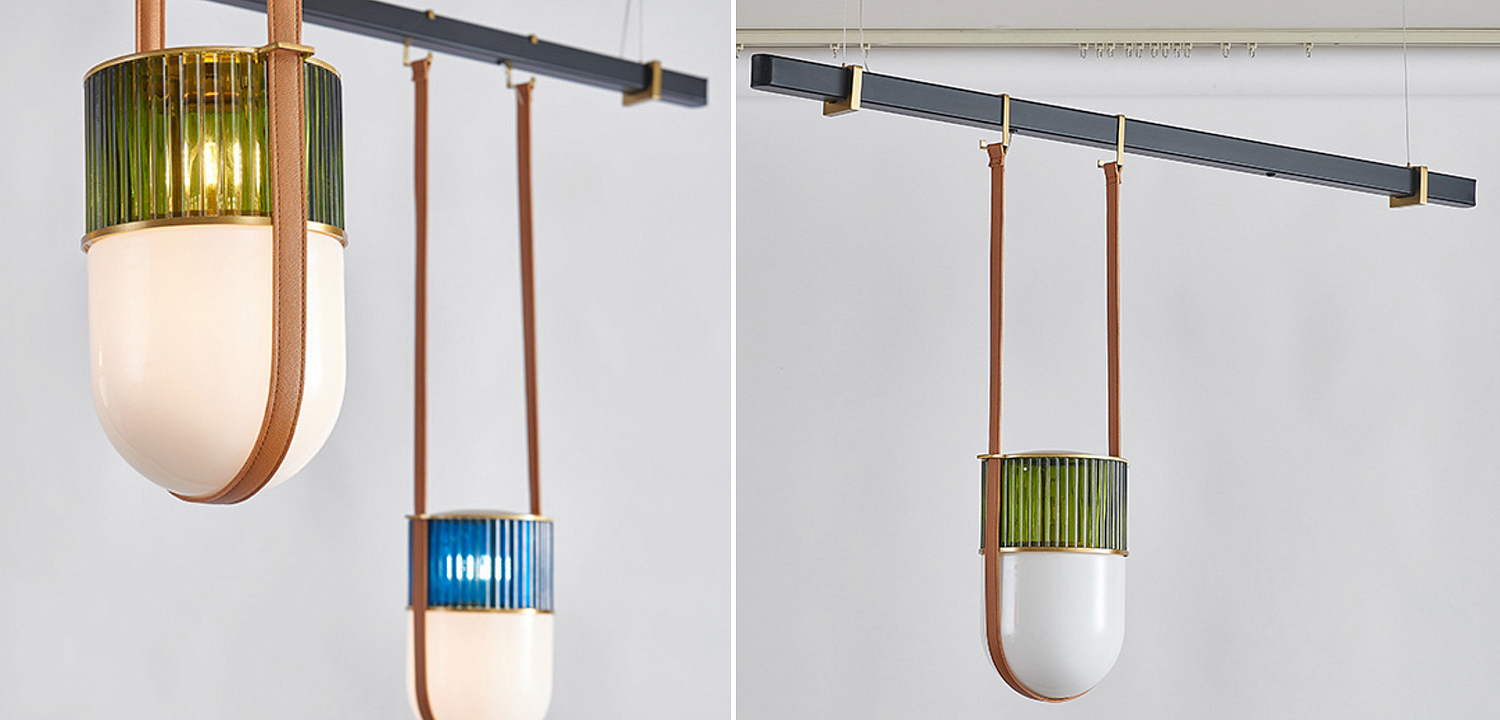 Dario Linear pendant light Dario Linear pendant light - Loft-Concept в Тюмени