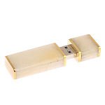 Флешка на 32 гб из натурального камня Оникс Stone Flash Drive варинант исполнения - 3 | Loft Concept в Тюмени