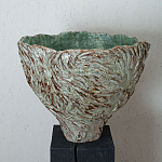 Ваза «Время травы 2» варинант исполнения - 1 | Loft Concept в Тюмени