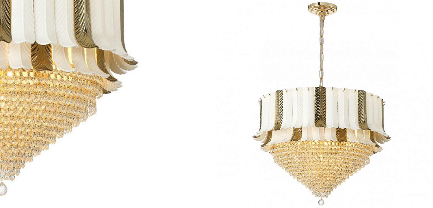 Люстра Aronson Chandelier 70 Люстра Aronson Chandelier 70 - Loft-Concept в Тюмени