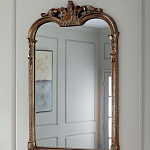 Зеркало настенное в арочной форме Mirror Jacqueline варинант исполнения - 2 | Loft Concept в Тюмени