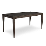 Стол обеденный прямоугольный коричневый Harper Line варинант исполнения - 1 | Loft Concept в Тюмени