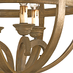 Люстра в форме сферы Tree Impression варинант исполнения - 1 | Loft Concept в Тюмени