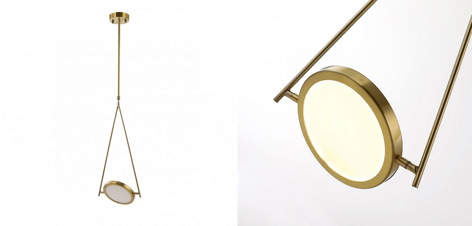 Подвесной светильник Esposito Hanging Lamp 30 Подвесной светильник Esposito Hanging Lamp 30 - Loft-Concept в Тюмени